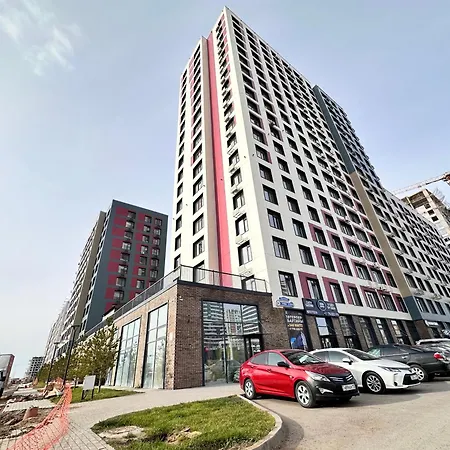 Сердце Столицы Apartment Nur-Sultan  Exterior photo