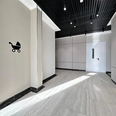 Сердце Столицы Apartment Nur-Sultan  Exterior photo