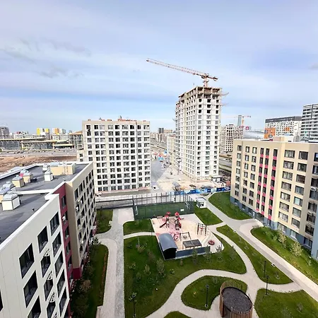 Сердце Столицы Apartment Nur-Sultan  Exterior photo