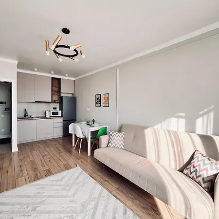 Сердце Столицы Apartment Nur-Sultan  Exterior photo