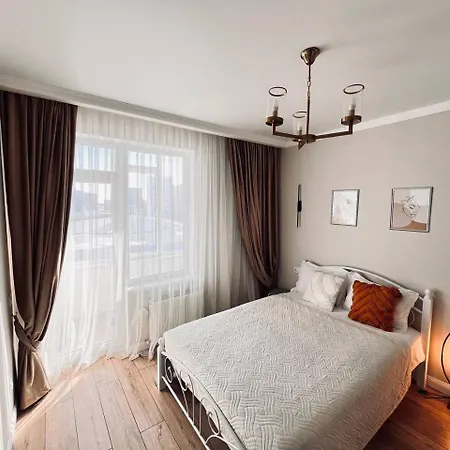 Сердце Столицы Apartment Nur-Sultan  Exterior photo
